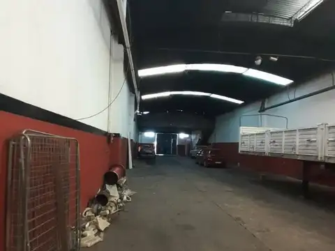 Galpón en Alquiler en El Palomar, Partido de Morón