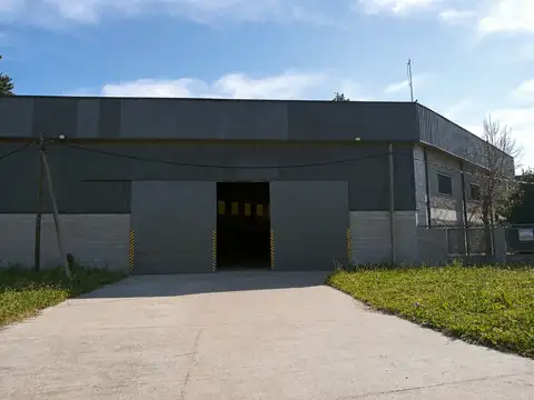 Galpón en Alquiler en Centro Agrícola el Pato, Partido de Berazategui
