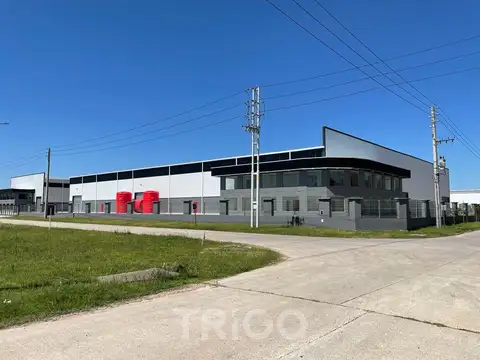 Galpón en Alquiler en Tristan Suarez, Partido de Ezeiza