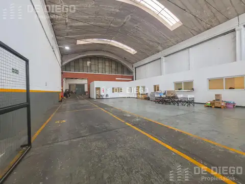 Galpón en Alquiler en Olivos, Partido de Vicente López