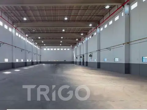 Galpón en Alquiler en Ingeniero Allan, Partido de Florencio Varela