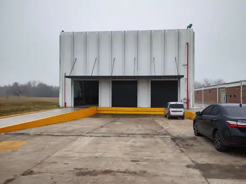 Galpón en Alquiler en Ingeniero Allan, Partido de Florencio Varela