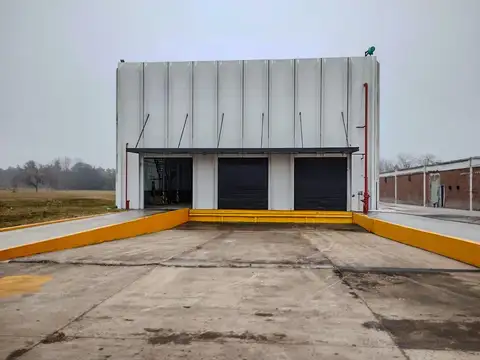 Galpón en Alquiler en Ingeniero Allan, Partido de Florencio Varela