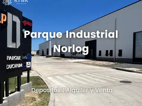 Galpón en Alquiler en Benavidez, Partido de Tigre