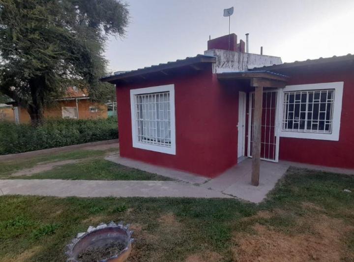 Casa · 53m² · 4 Ambientes