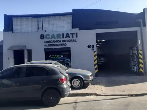 Galpón en Venta en Ramos Mejia, Partido de La Matanza