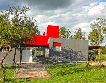 Casa · 200m² · 8 Ambientes · 2 Cocheras