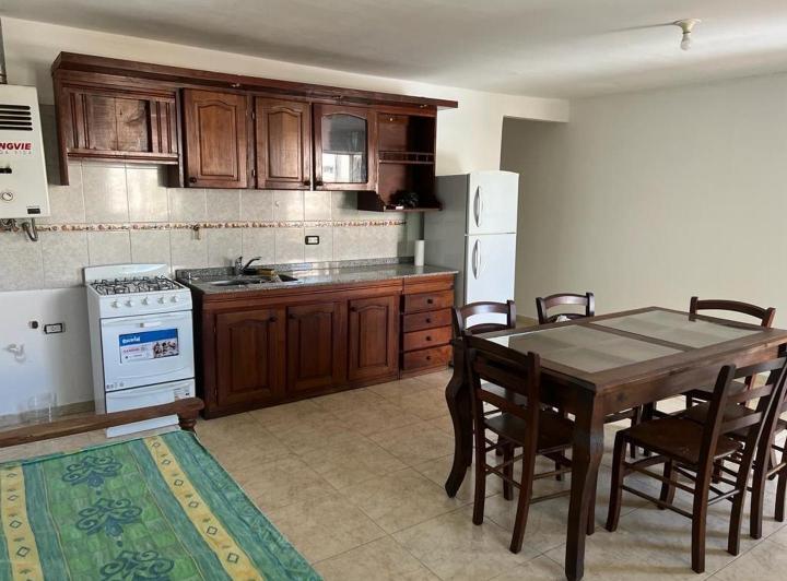 Departamento · 55m² · 2 Ambientes · 1 Cochera