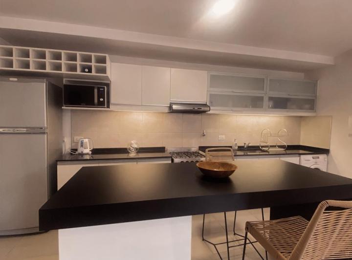 Departamento · 48m² · 2 Ambientes · 1 Cochera
