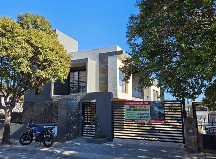 Departamento · 55m² · 1 Dormitorio · 1 Cochera