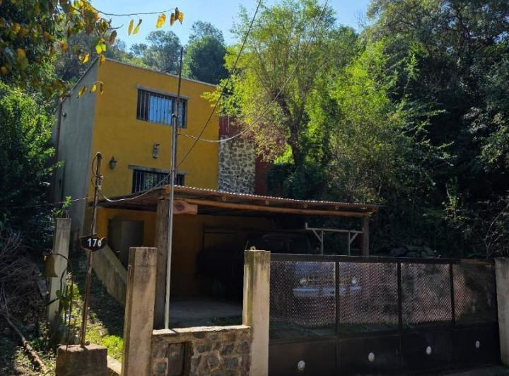 Casa · 110m² · 3 Ambientes · 1 Cochera