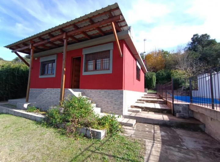 Casa · 123m² · 5 Ambientes · 2 Cocheras