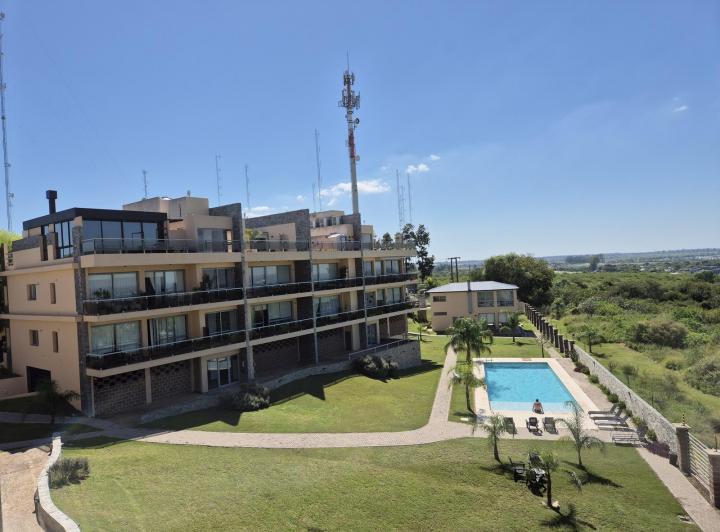Departamento · 114m² · 2 Dormitorios · 1 Cochera