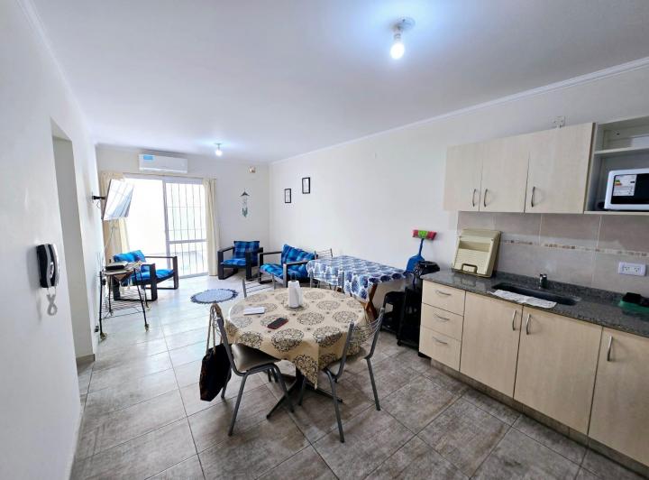 Departamento · 60m² · 3 Ambientes · 1 Cochera