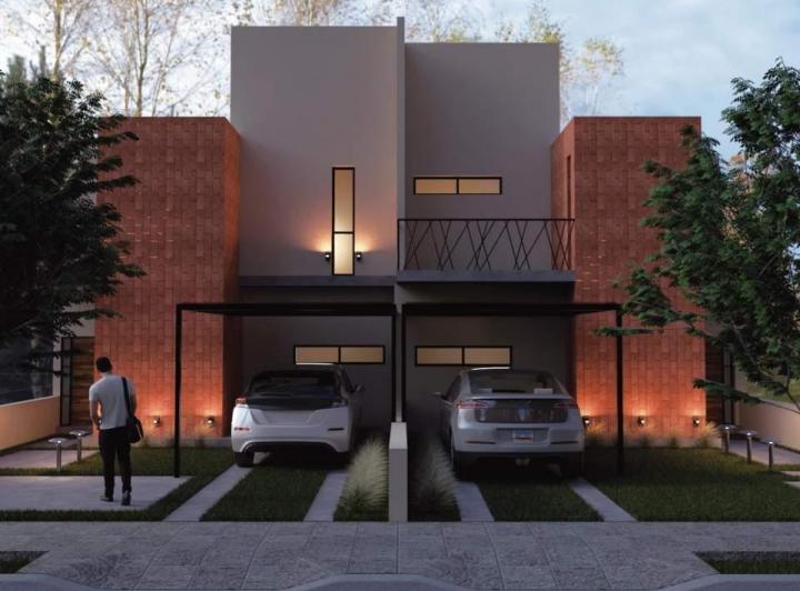 Casa · 90m² · 2 Ambientes