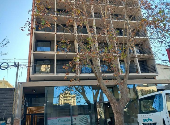 Departamento · 43m² · 2 Ambientes · 1 Cochera