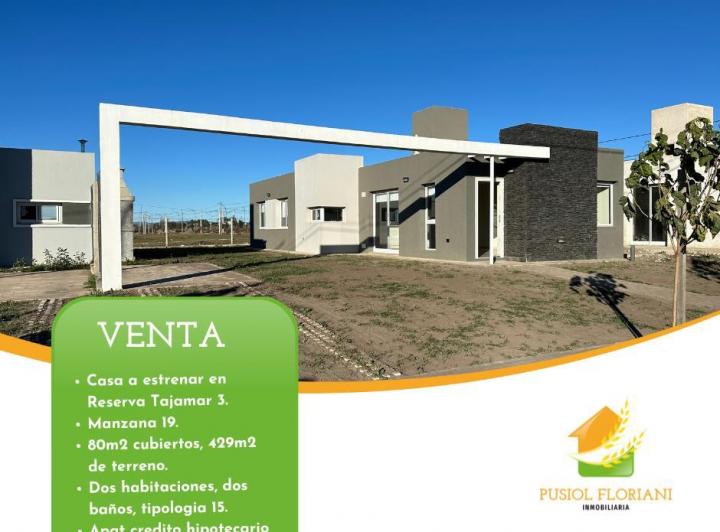 Casa · 90m² · 5 Ambientes