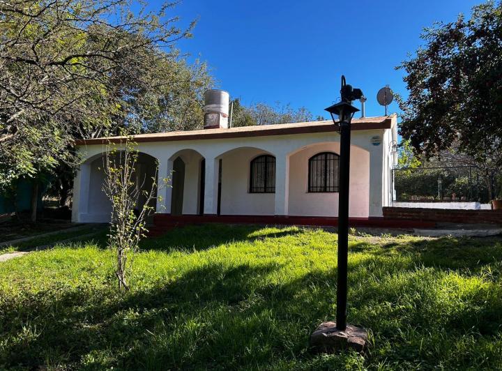 Casa · 122m² · 5 Ambientes · 1 Cochera