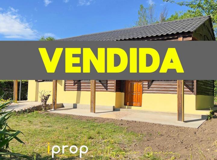 Casa · 60m² · 3 Ambientes · 1 Cochera