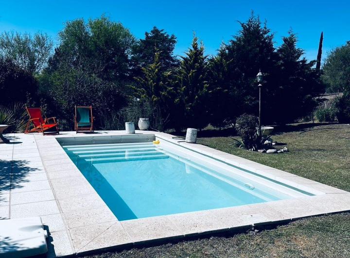 Casa · 114m² · 5 Ambientes · 2 Cocheras