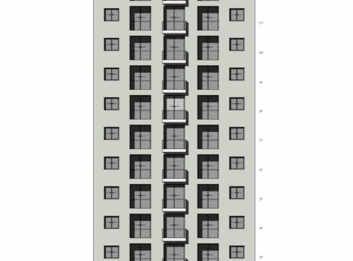 Departamento · 45m² · 2 Ambientes