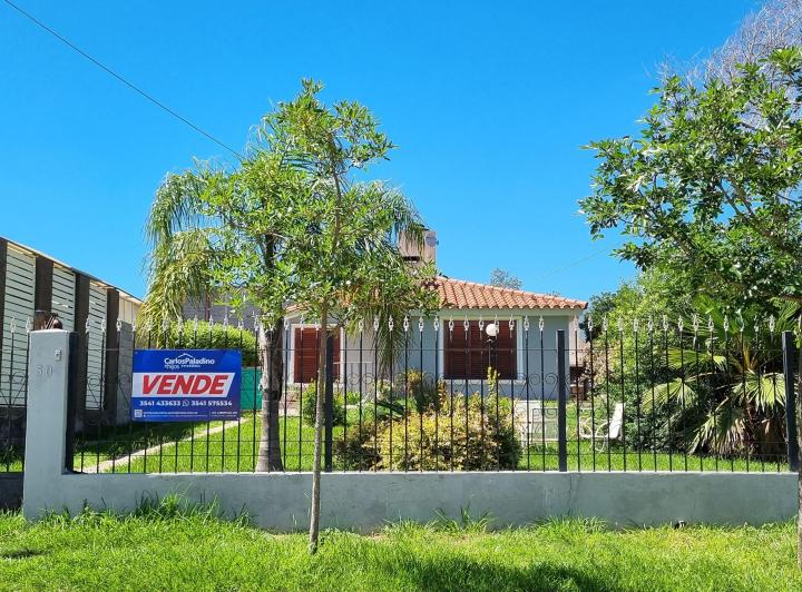Casa · 159m² · 4 Ambientes · 3 Cocheras