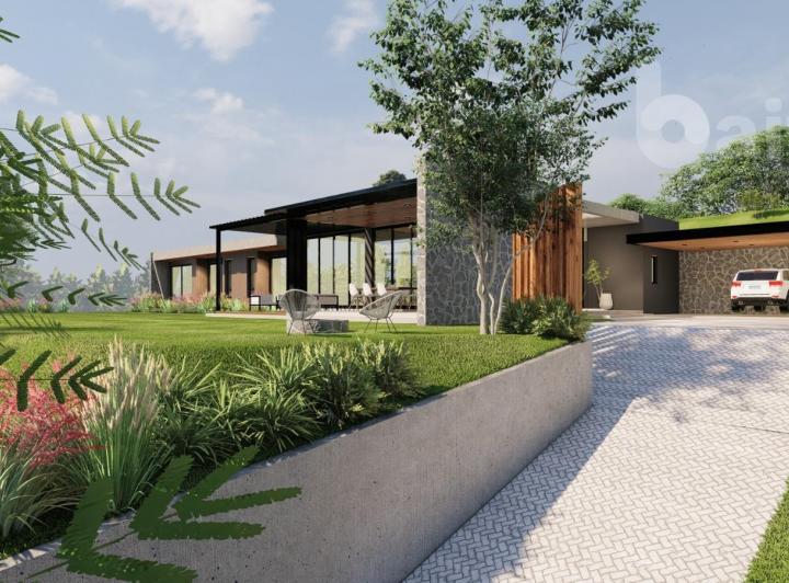 Casa · 410m² · 8 Ambientes · 3 Cocheras
