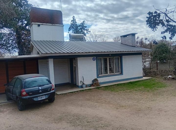 Casa · 135m² · 4 Ambientes · 2 Cocheras