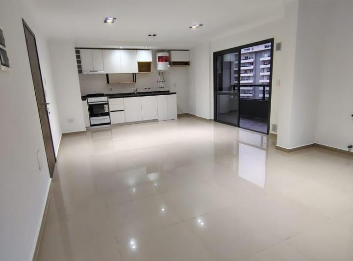 Departamento · 1 Dormitorio · 1 Cochera