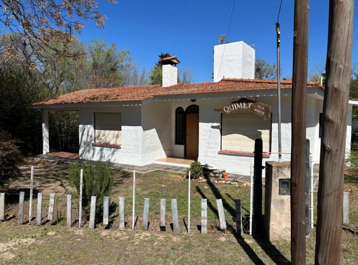 Casa · 112m² · 3 Ambientes · 2 Cocheras