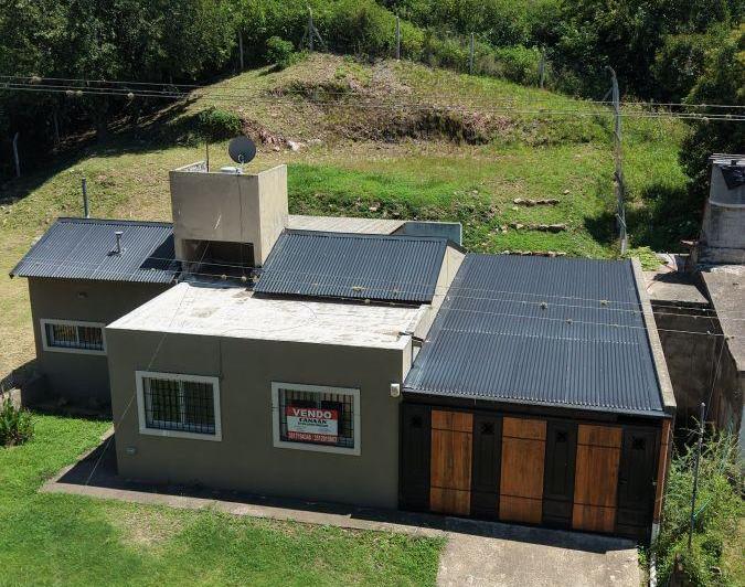 Casa · 164m² · 5 Ambientes · 3 Cocheras