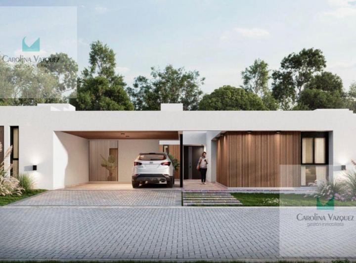 Casa · 210m² · 3 Dormitorios · 2 Cocheras