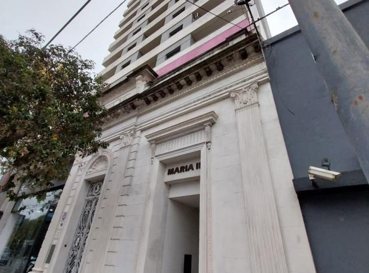 Departamento · 48m² · 4 Ambientes