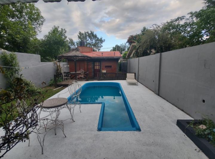 Casa · 75m² · 3 Ambientes · 1 Cochera