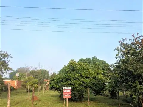 Terreno en Venta en Garupa, Capital