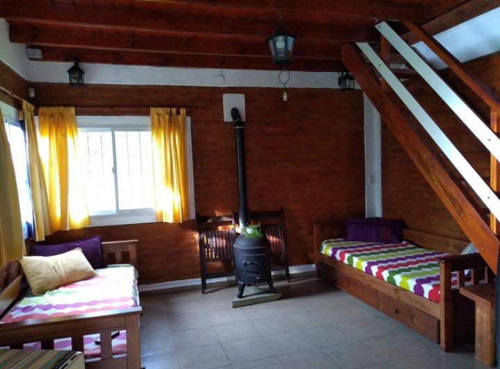 Casa · 60m² · 3 Ambientes · 1 Cochera