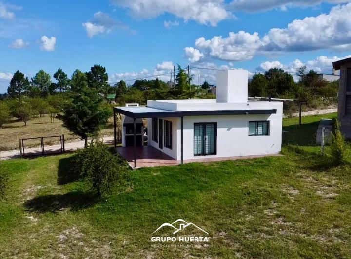 Casa · 56m² · 3 Ambientes · 1 Cochera