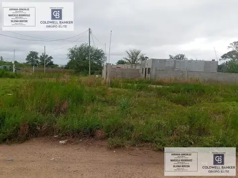 Terreno en Venta en Villa Mercedes, General Pedernera