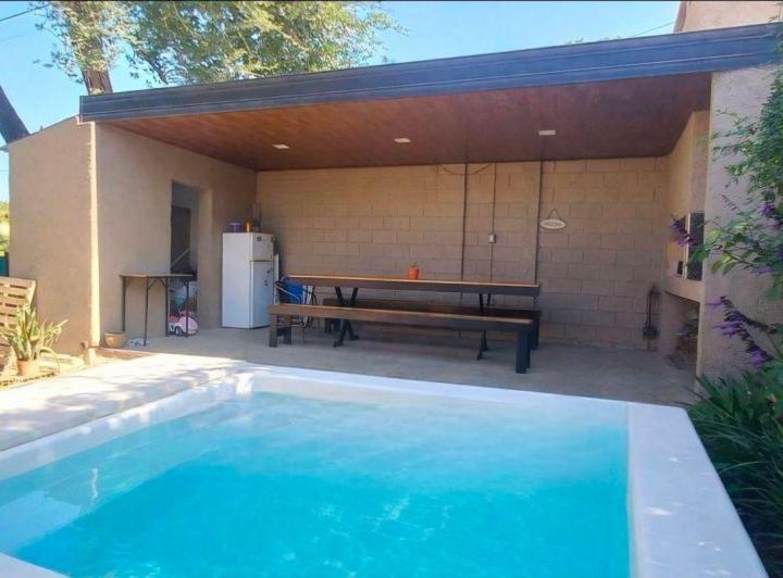 Casa · 110m² · 4 Ambientes · 1 Cochera