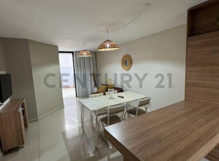 Departamento · 43m² · 2 Ambientes · 1 Cochera