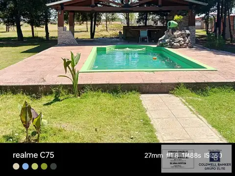Quinta en Venta en Villa Mercedes, General Pedernera