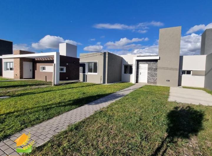 Casa · 95m² · 4 Ambientes · 1 Cochera