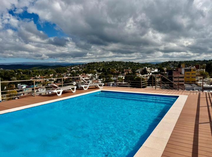 Departamento · 55m² · 1 Dormitorio