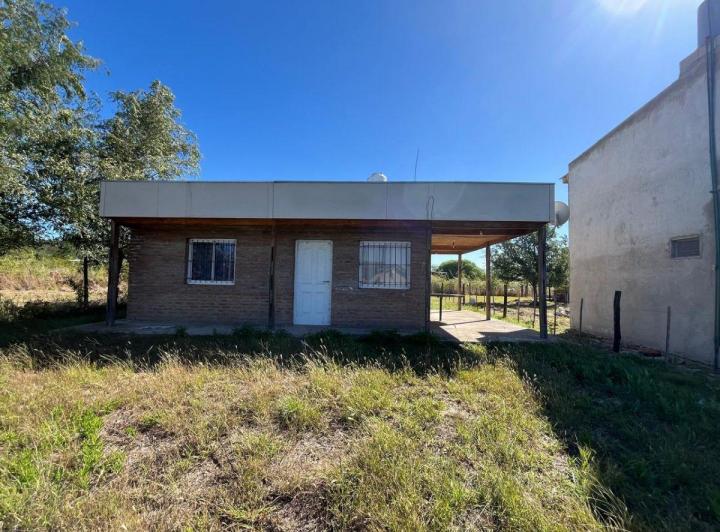 Casa · 60m² · 5 Ambientes · 1 Cochera