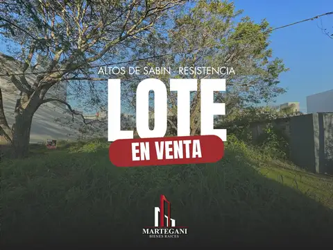 Terreno en Venta en Resistencia, San Fernando