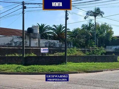 Terreno en Venta en Charata, Chacabuco