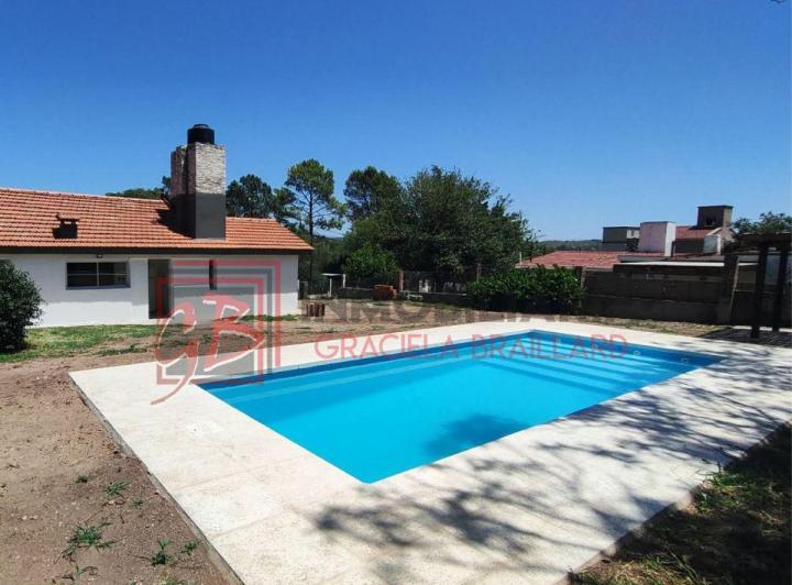 Casa · 112m² · 3 Ambientes · 1 Cochera