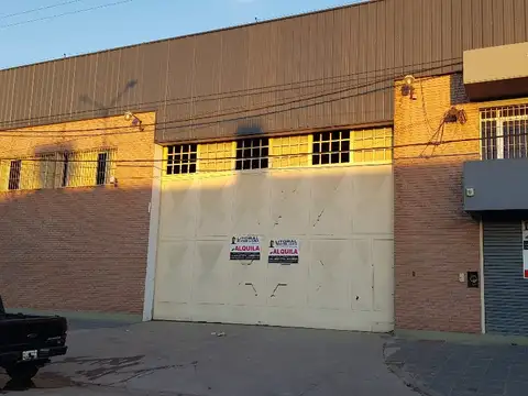 Galpón en Alquiler en Centro, Resistencia