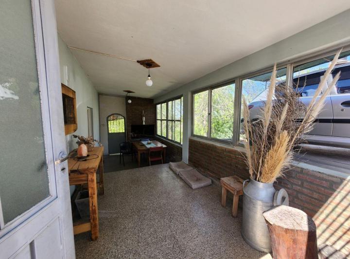 Casa · 89m² · 4 Ambientes