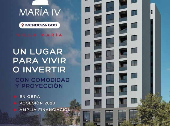 Departamento · 53m² · 3 Ambientes